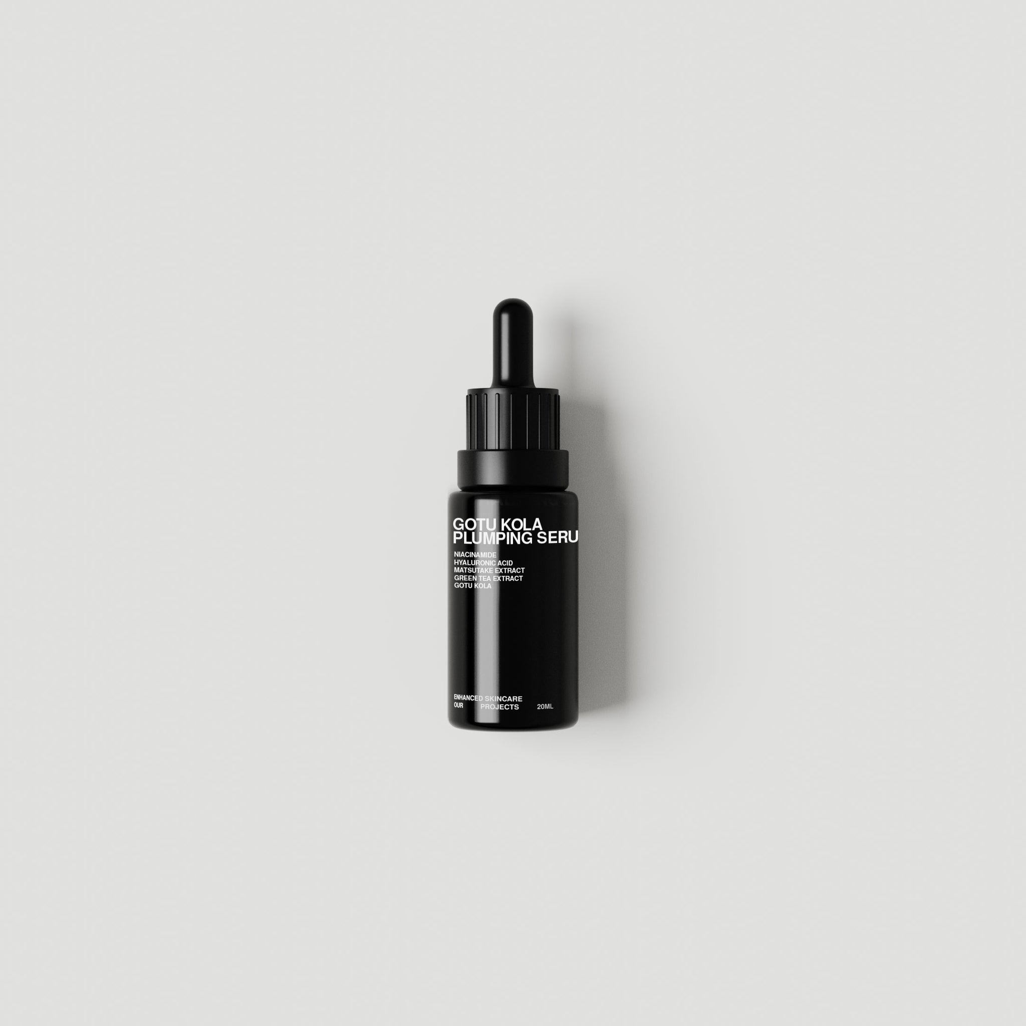 Gotu Kola Plumping Serum