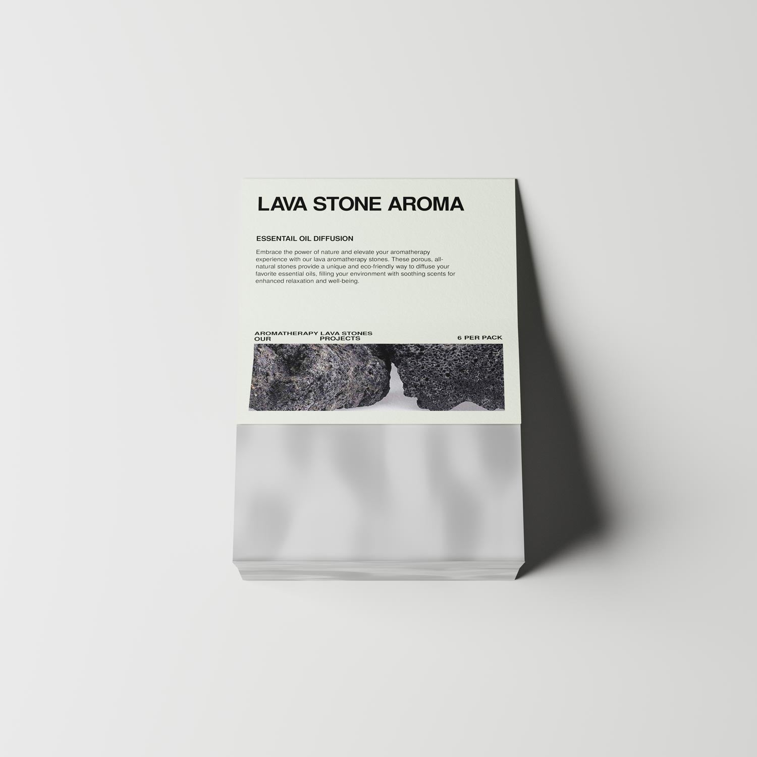 Lava Stone Aroma