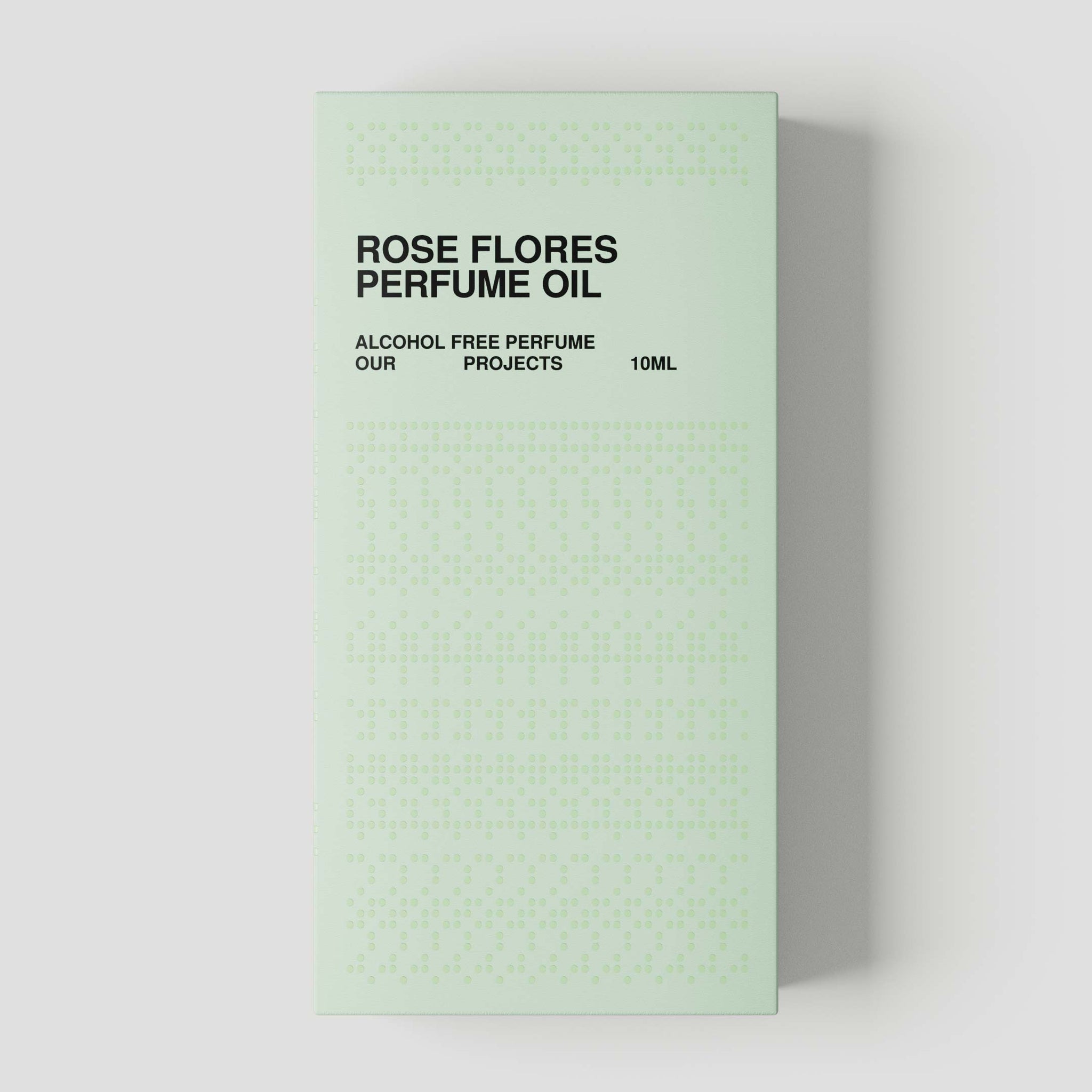 Rose Flores Perfume Oil